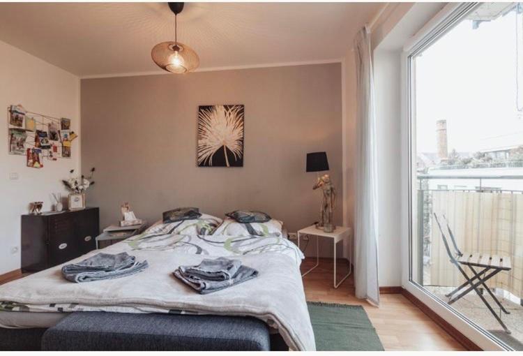 Die Kleine „Louise“ In Der Neustadt Mit Tiefgarage Dresden Dış mekan fotoğraf